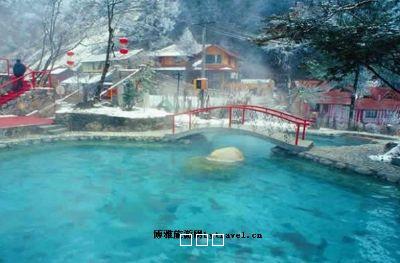 在水一方金都温泉国际度假中心