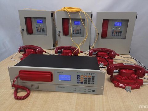 DH9361/BG光纤电话主机/管廊光纤紧急电话主机/管廊光