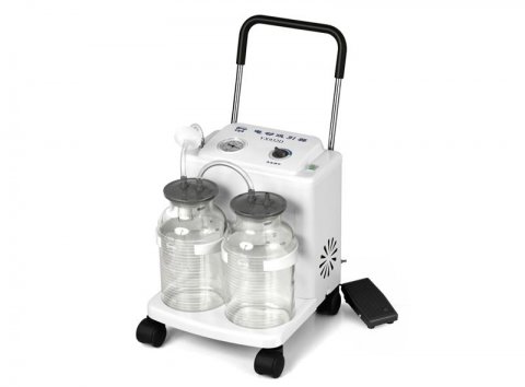 斯曼峰YX932D型高负压、高流量电动吸引器