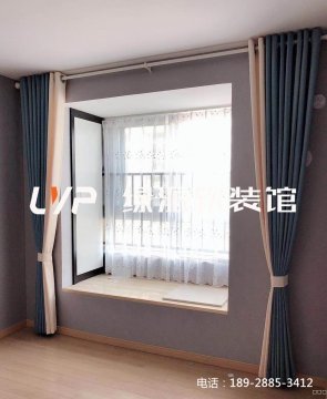 2021年新款窗帘百分百遮阳光