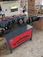 全自动钢筋打圈机