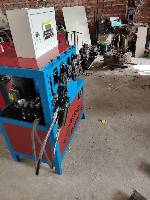 钢筋打圈机数控打圈机卷圆机卷圈机铁环圆环打圈机全自动钢筋打圈