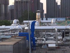 厨房排烟 工厂通风 环保工程 消防强排烟，新风系统 提供大型