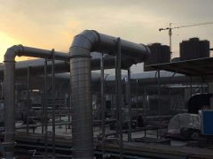 油烟机厨房排烟系统韩式自助烤肉排油烟机改效果油烟净化器