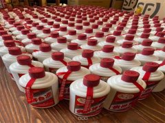 专业回收茅台酒红酒